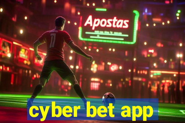 cyber bet app